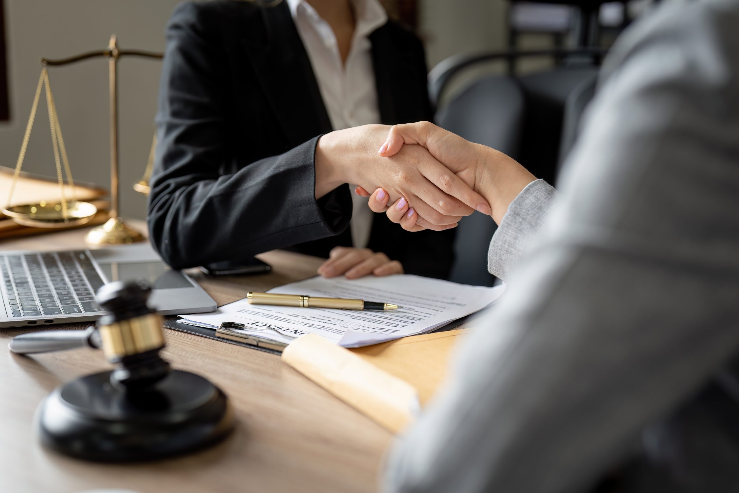 Iguala jurídica para particulares — asesoramiento legal personalizado